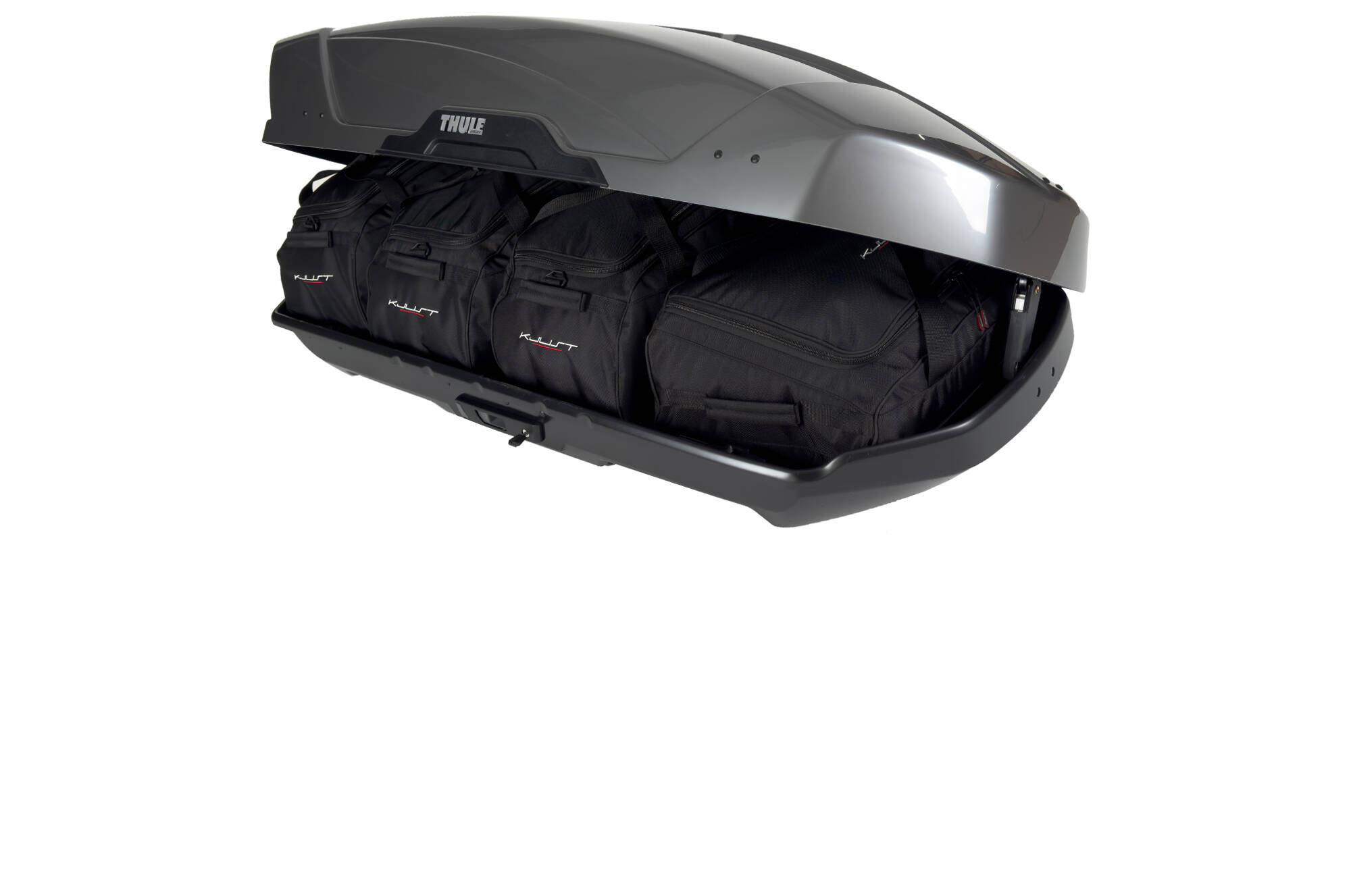 Torby KJUST do boksu dachowego Thule Motion XT M — torba frontowa
