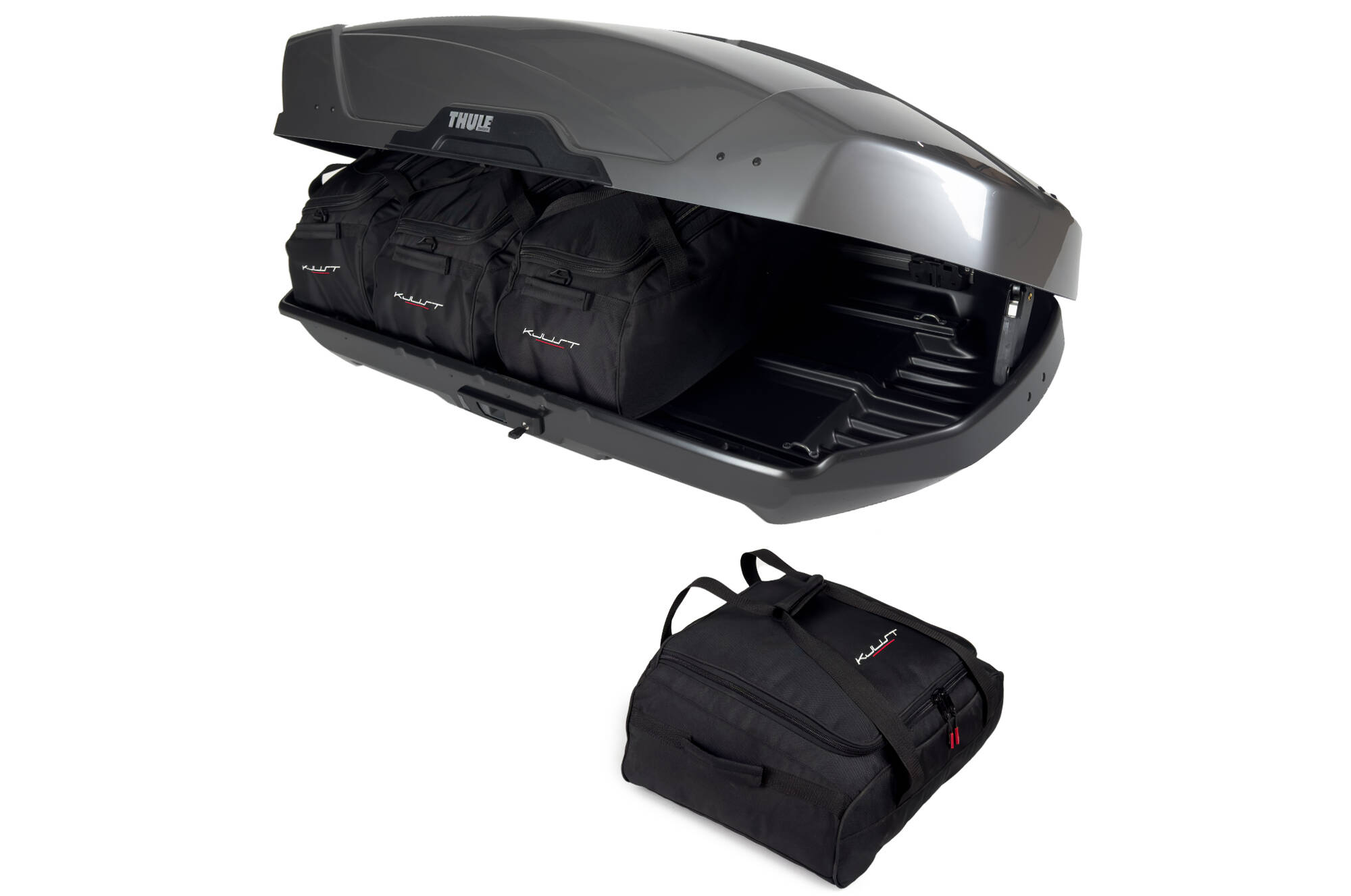 Torby KJUST do boksu dachowego Thule Motion XT M — torba bazowa