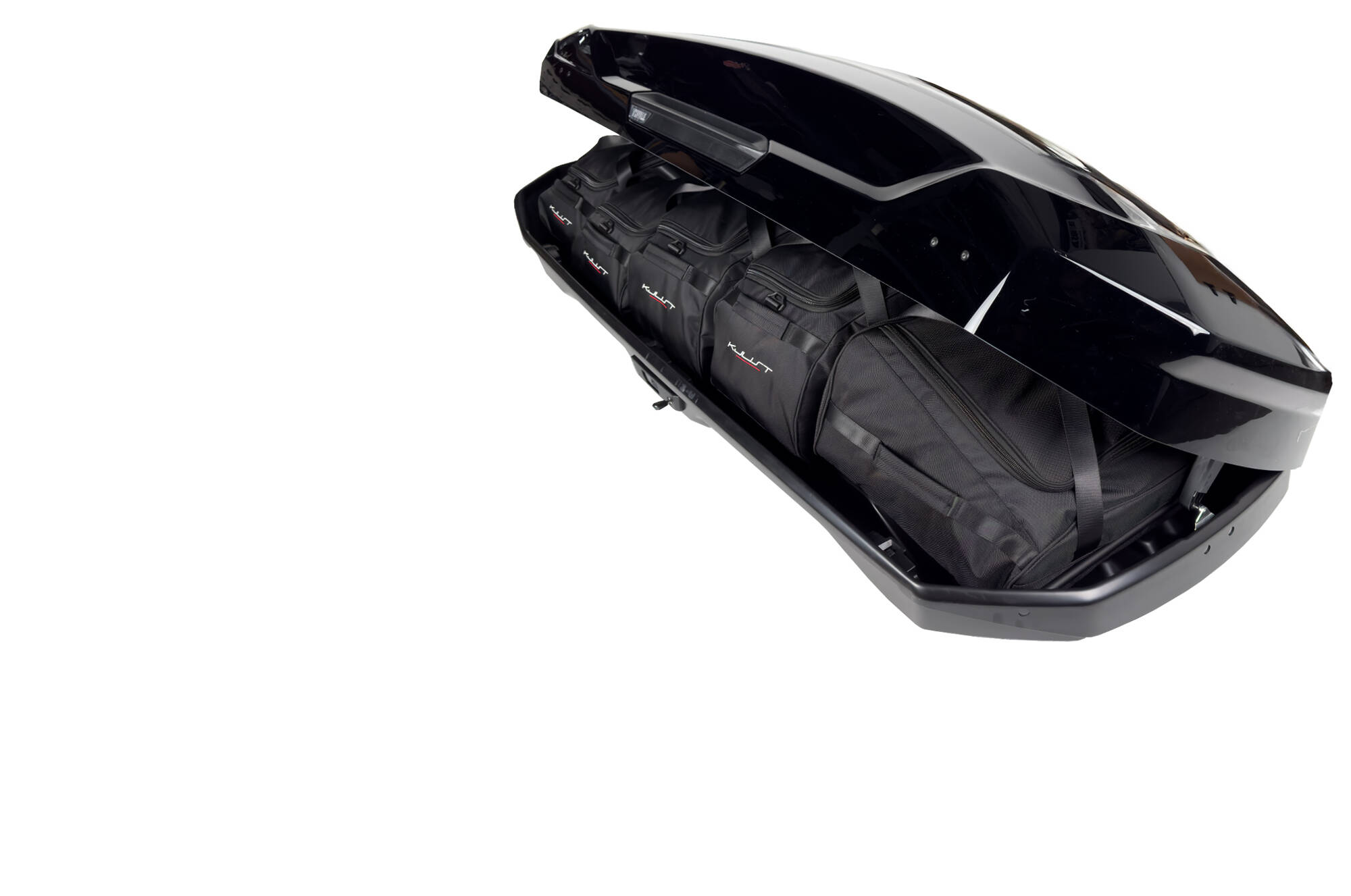 Torby KJUST do boksu dachowego Thule Motion 3 XL — torba frontowa
