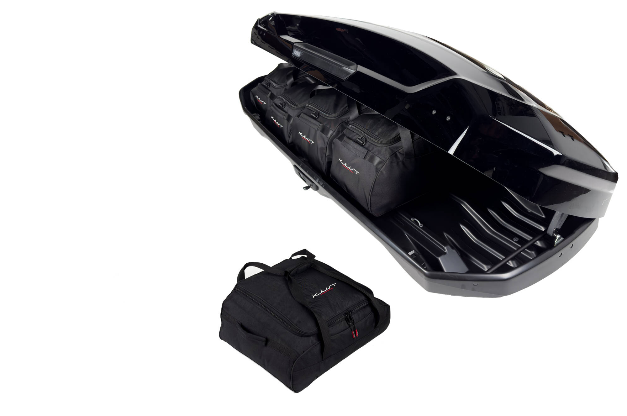Torby KJUST do boksu dachowego Thule Motion 3 XL — torba bazowa