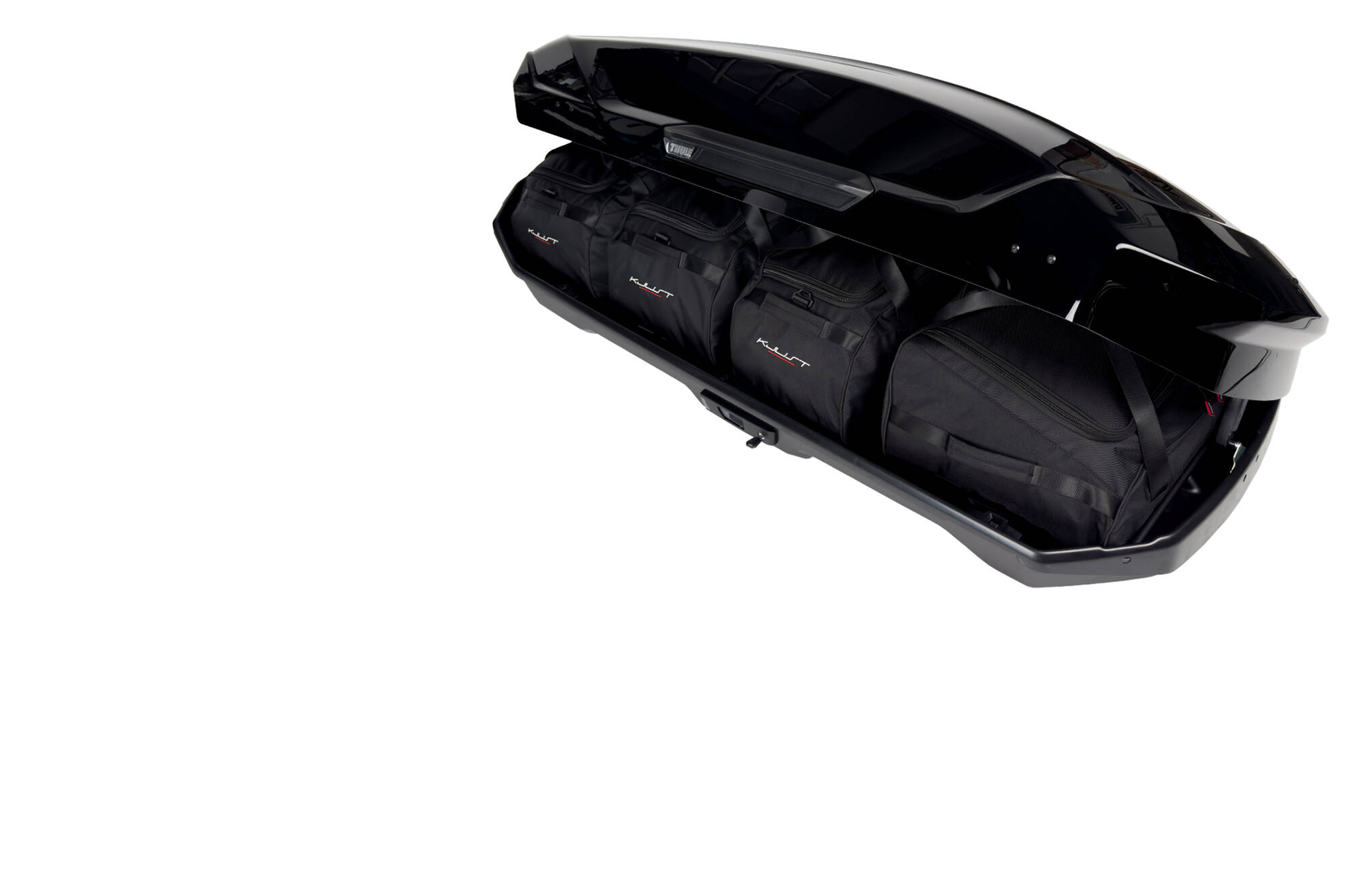 Torby KJUST do boksu dachowego Thule Motion 3 L — torba frontowa