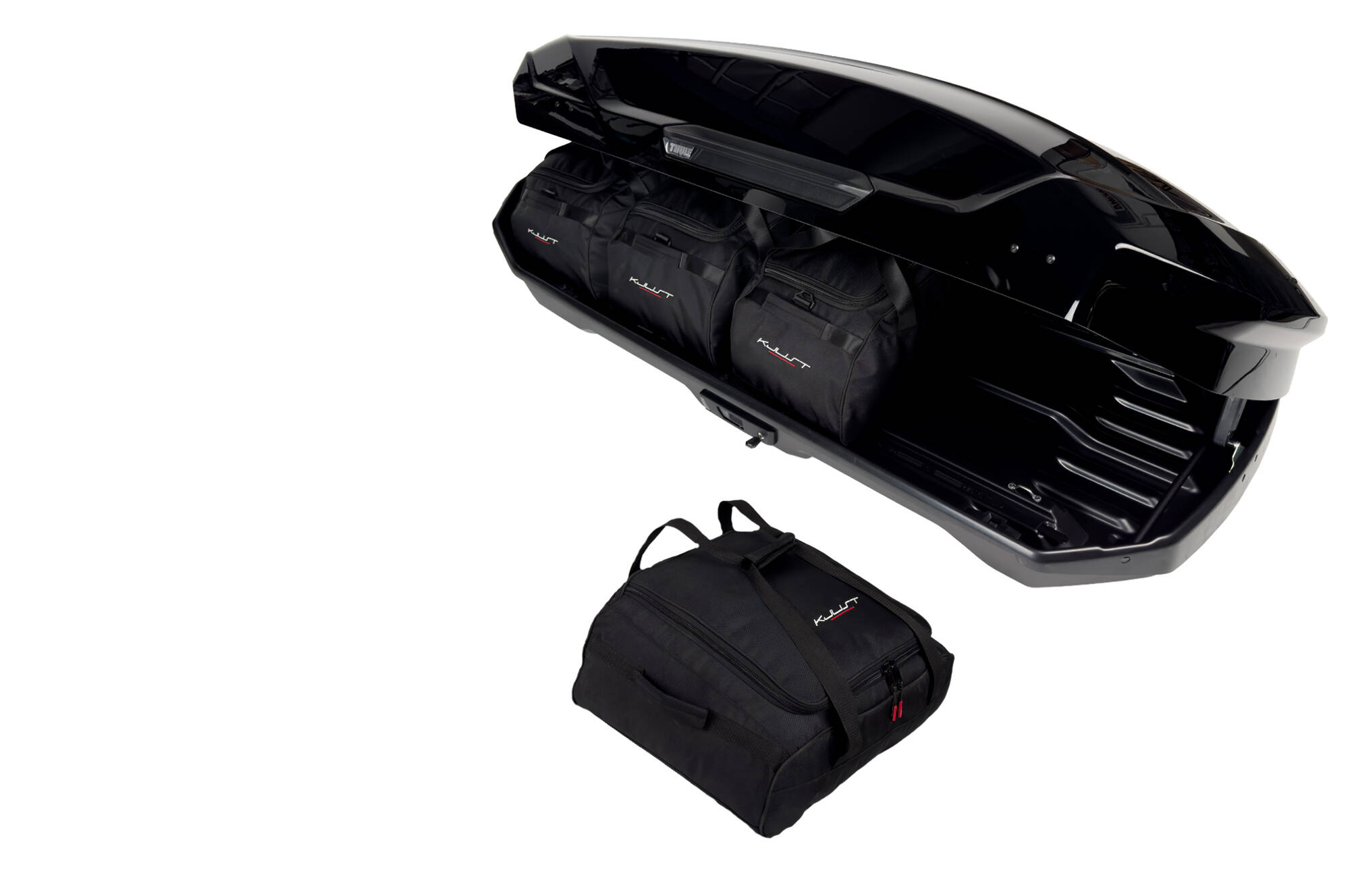 Torby KJUST do boksu dachowego Thule Motion 3 L — torba bazowa