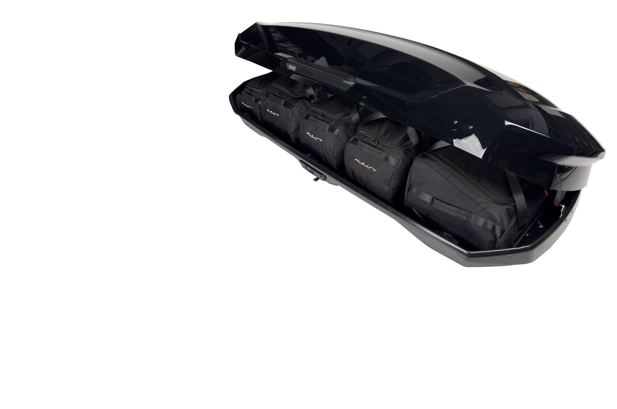 Torby KJUST do boksu dachowego Thule Motion 3 XXL — torba frontowa