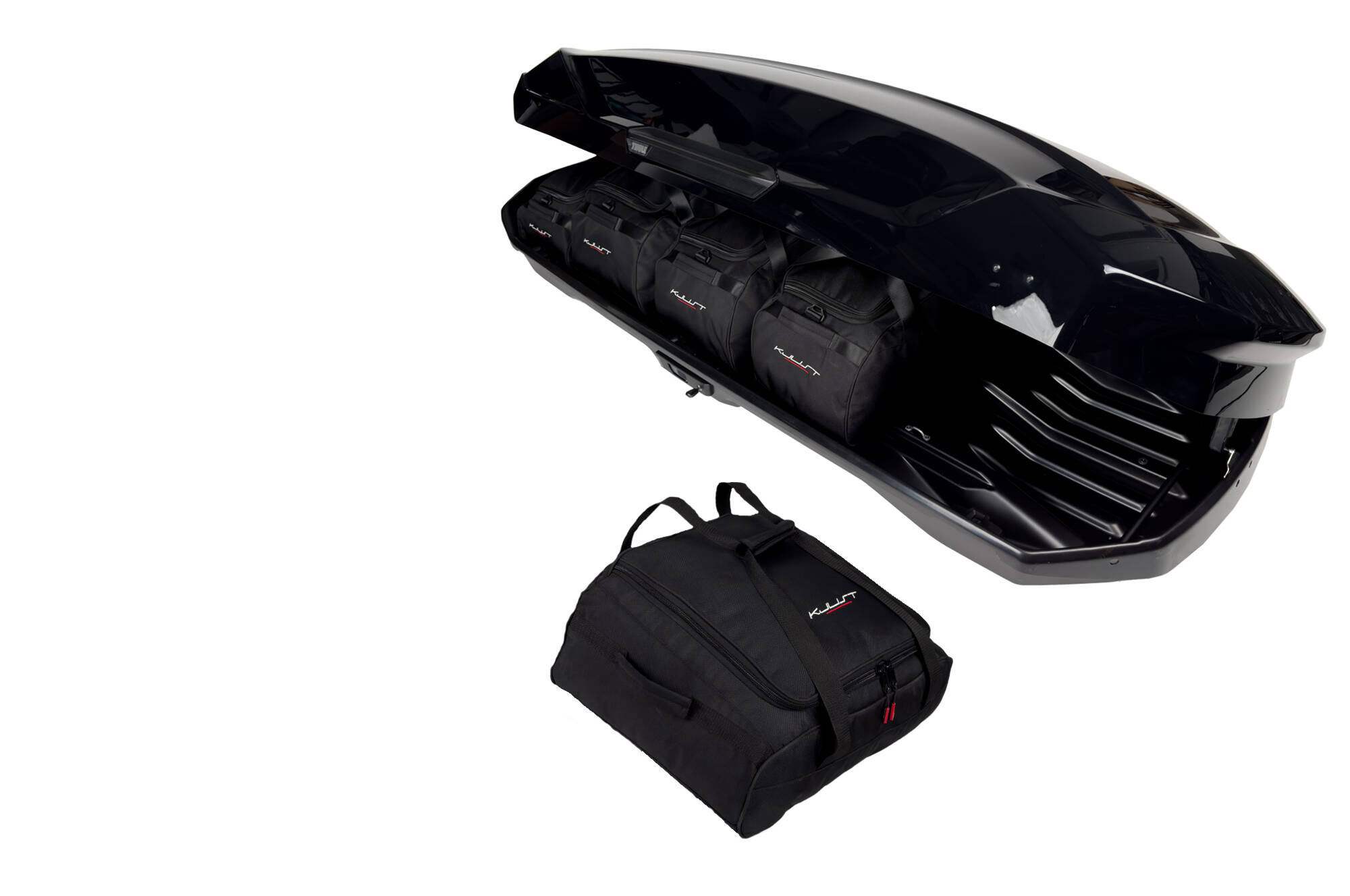 Torby KJUST do boksu dachowego Thule Motion 3 XXL — torba bazowa
