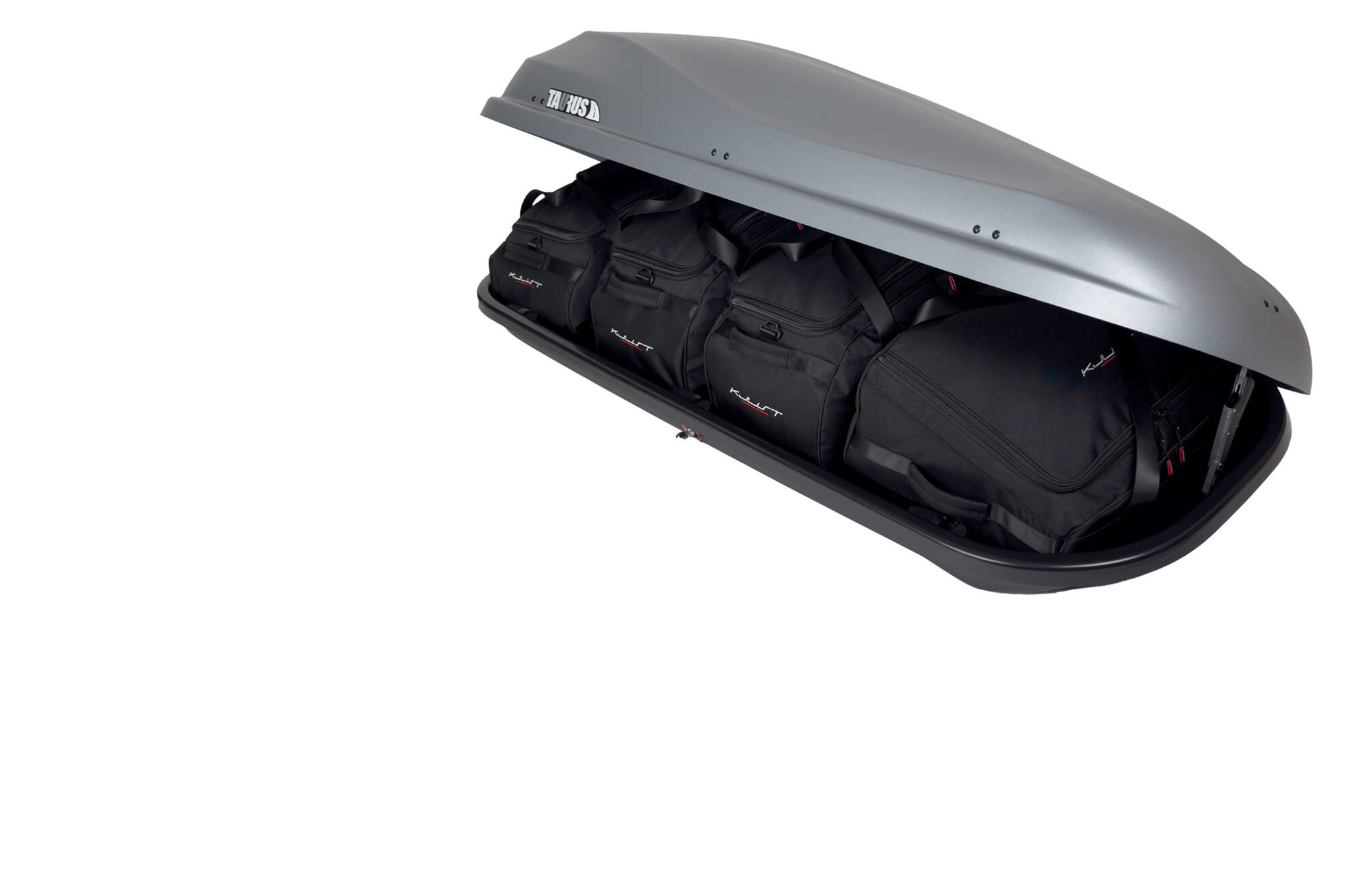 Torby KJUST do boksu dachowego Taurus Altro 460 — torba frontowa