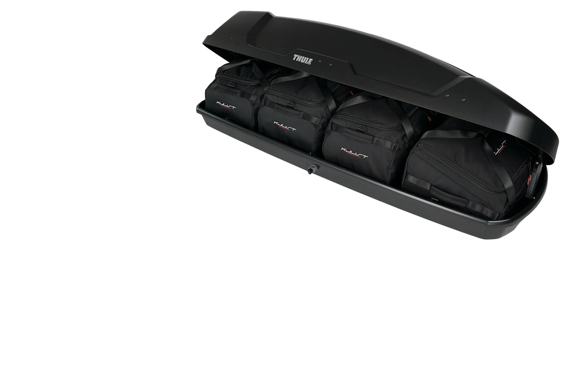 Torby KJUST do boksu dachowego Thule Force XT Sport — torba frontowa