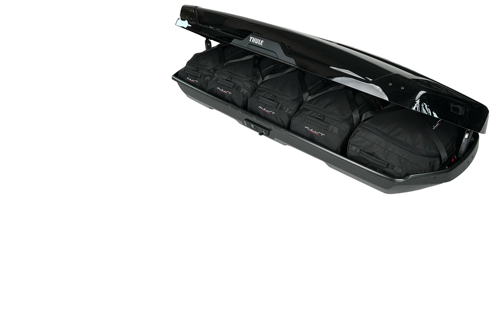 Torby KJUST do boksu dachowego Thule Motion XT Alpine — torba frontowa