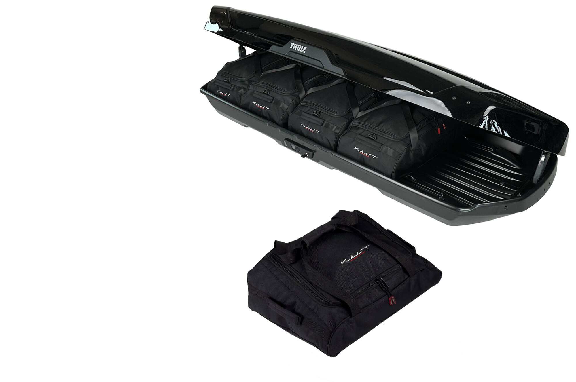 Torby KJUST do boksu dachowego Thule Motion XT Alpine — torba bazowa
