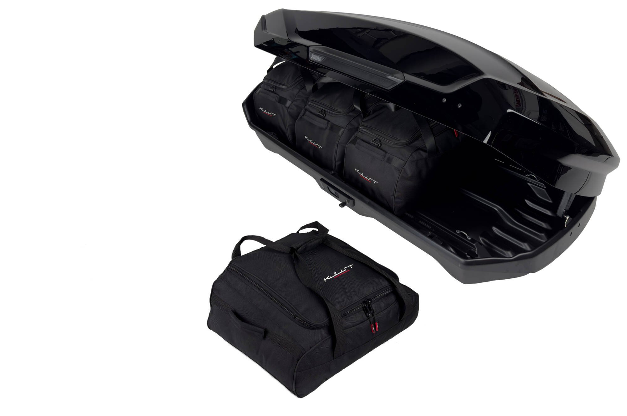 Torby KJUST do boksu dachowego Thule Motion 3 M — torba frontowa
