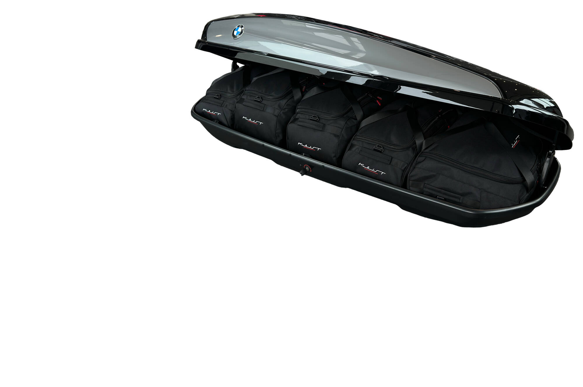 Torby KJUST do boksu dachowego BMW 82732406460 420L — torba frontowa