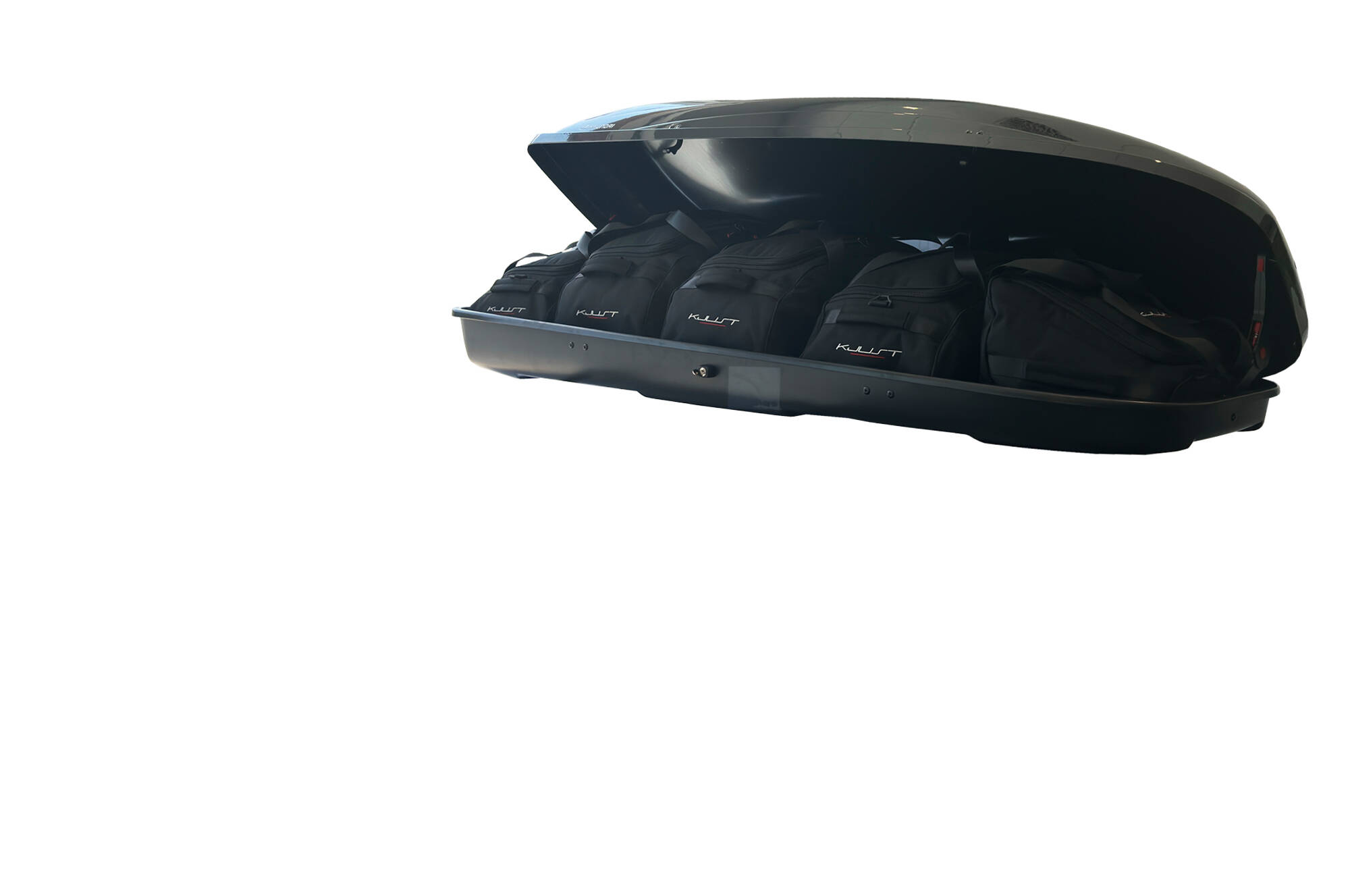 Torby KJUST do boksu dachowego Hyundai 99730ADE00 390L — torba frontowa