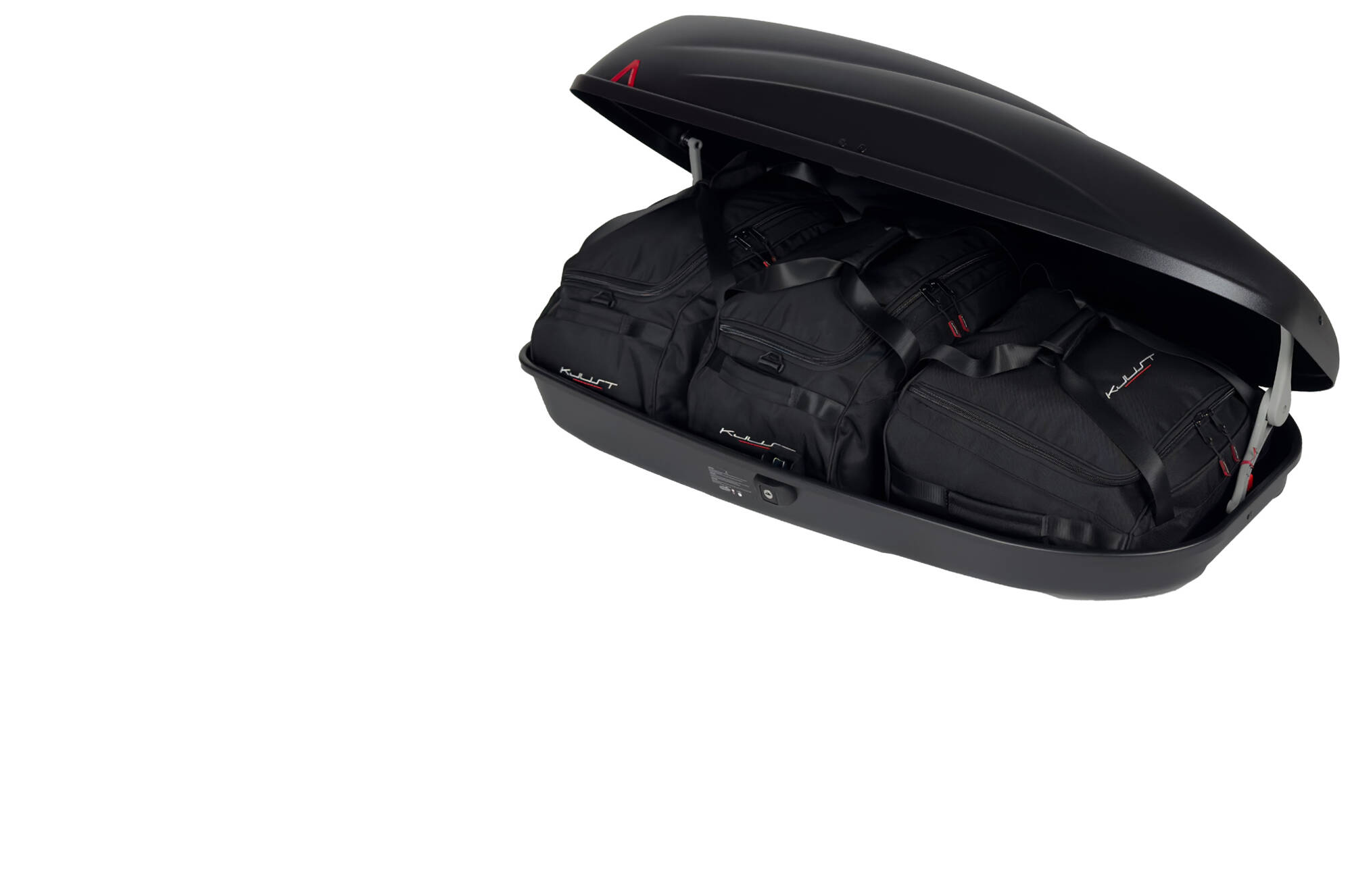 Torby KJUST do boksu dachowego G3 Krono 320 — torba frontowa