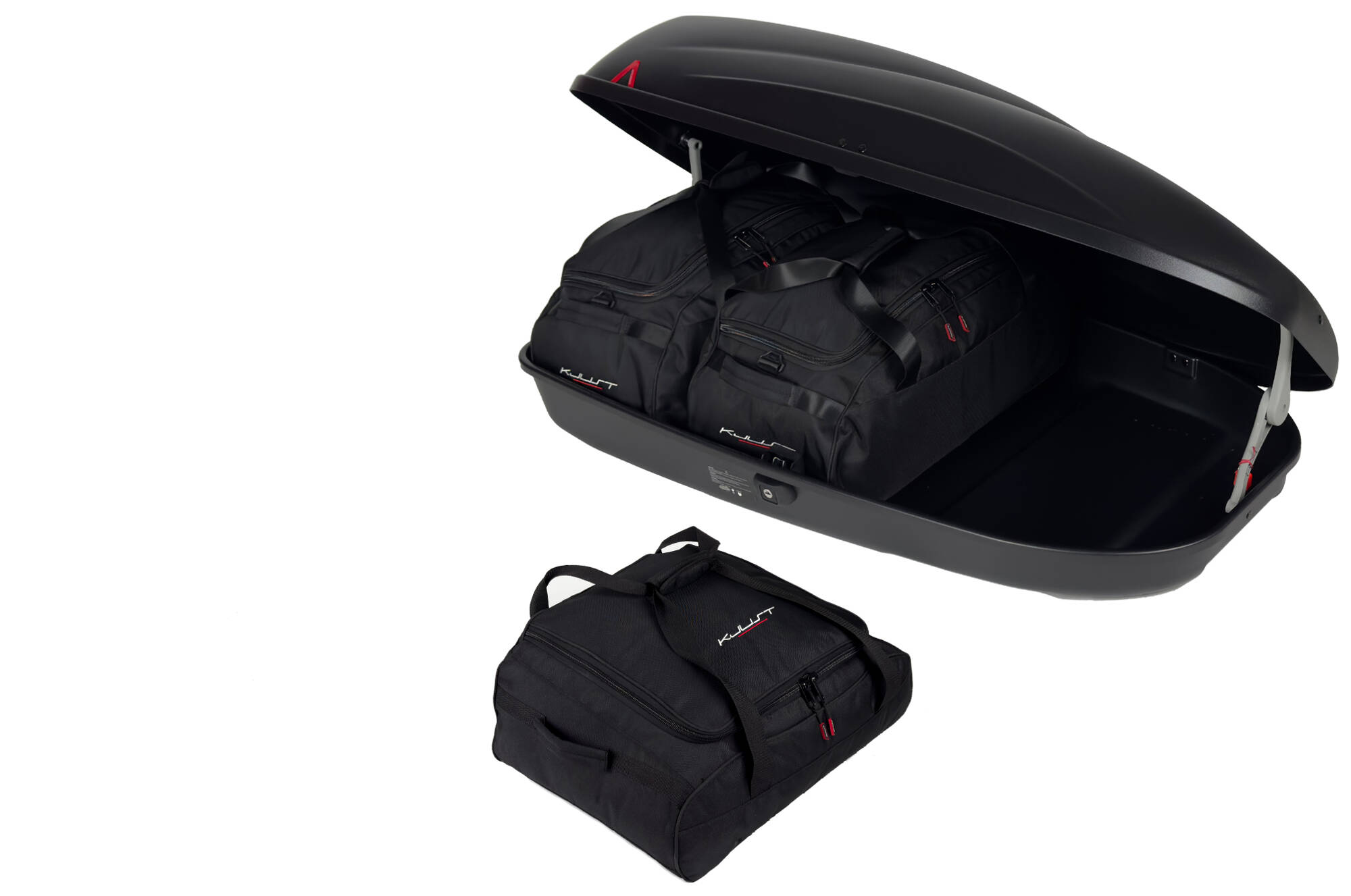 Torby KJUST do boksu dachowego G3 Krono 320 — torba bazowa
