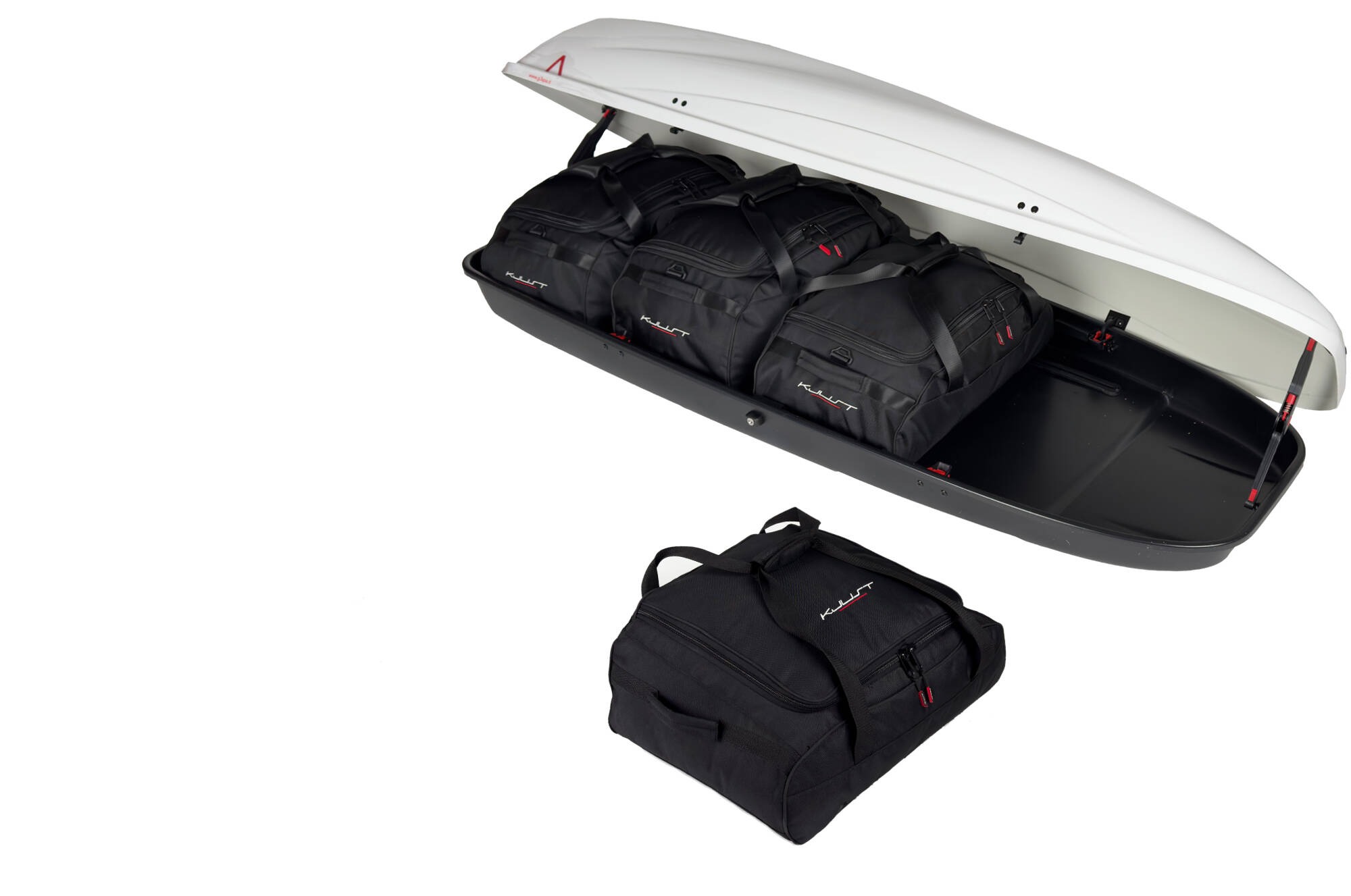 Torby KJUST do boksu dachowego G3 Helios 480 — torba bazowa