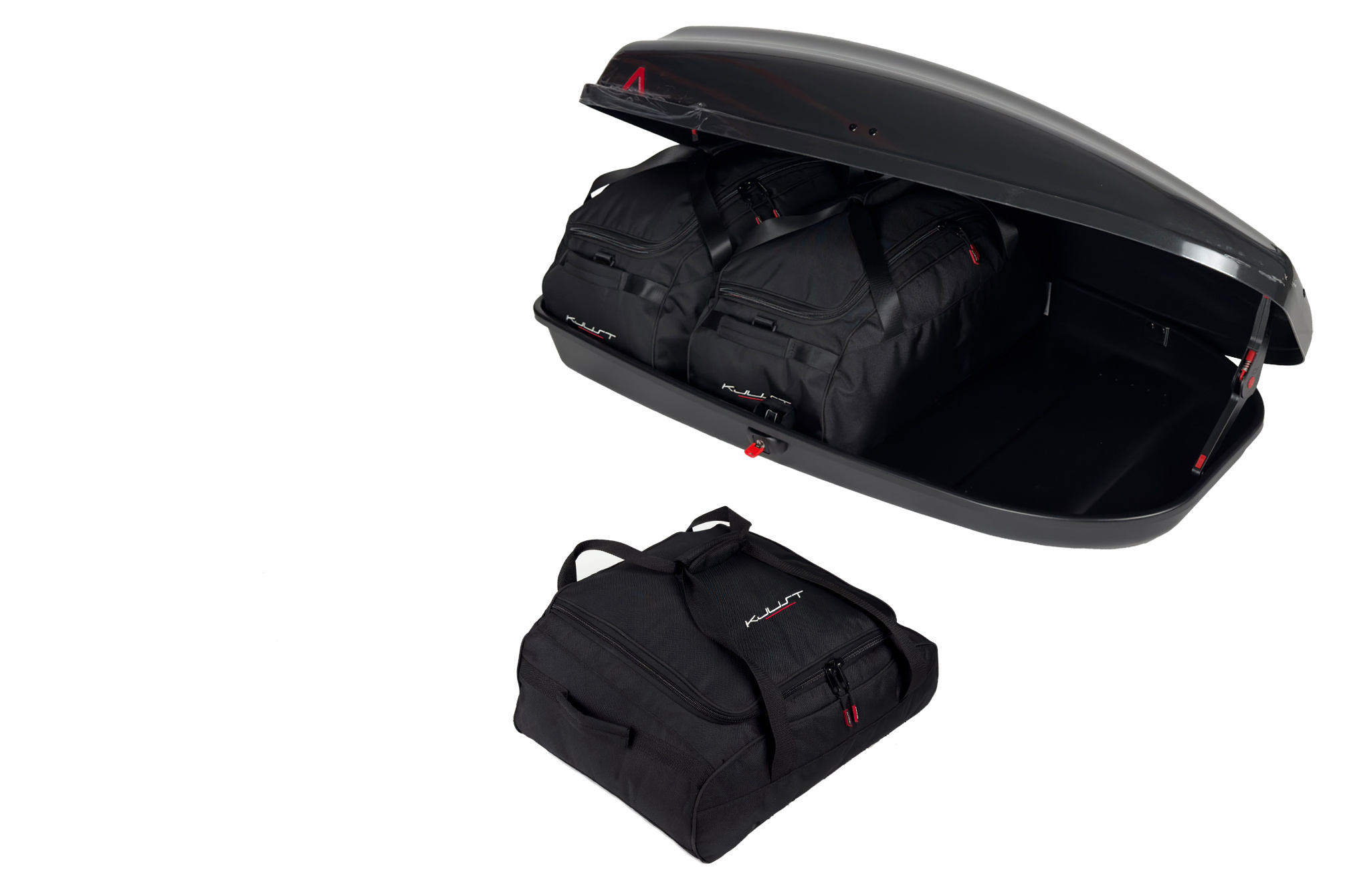 Torby KJUST do boksu dachowego G3 Arjes 320 — torba bazowa