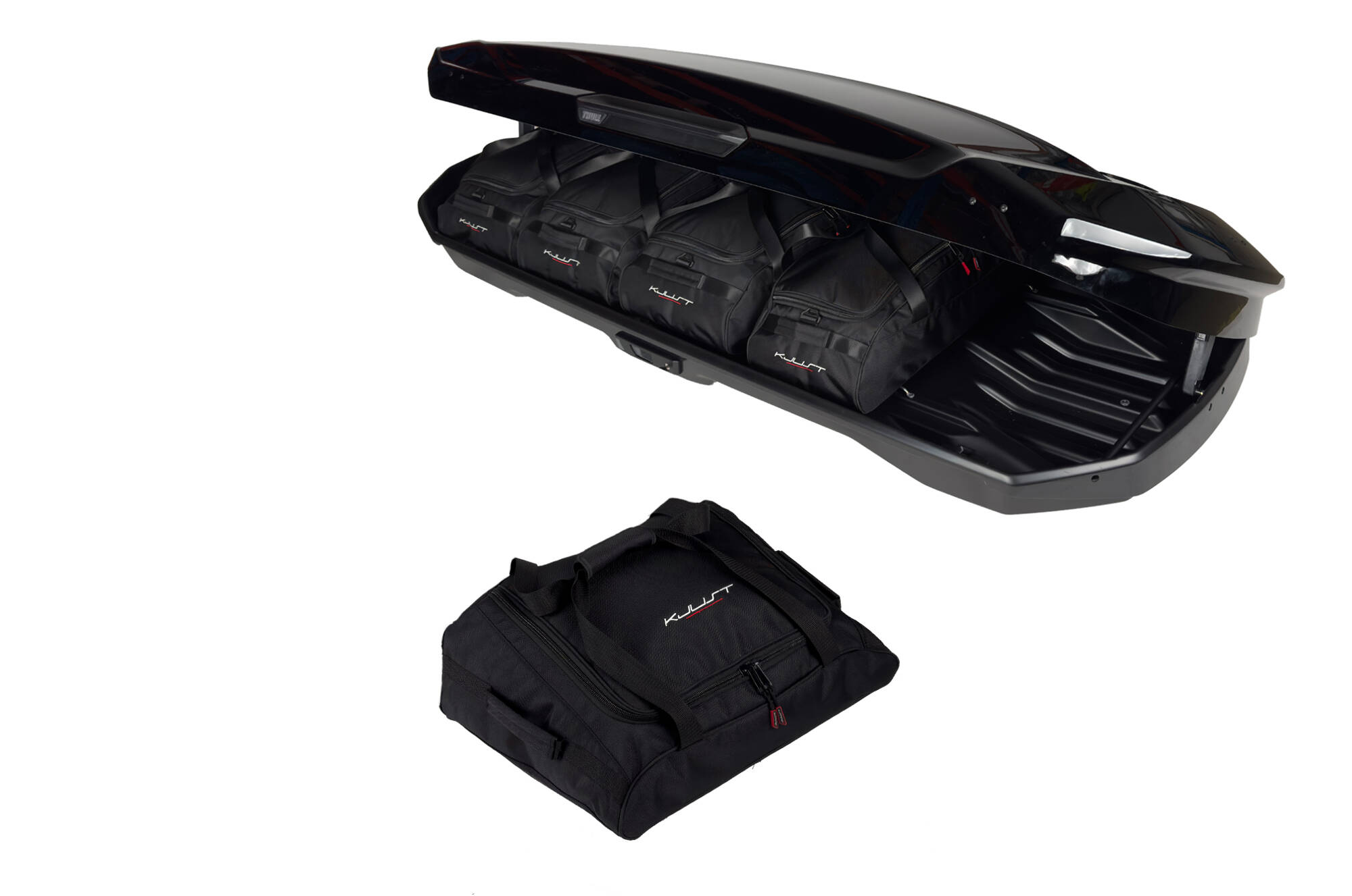 Torby KJUST do boksu dachowego Thule Motion 3 XXL LOW — torba bazowa