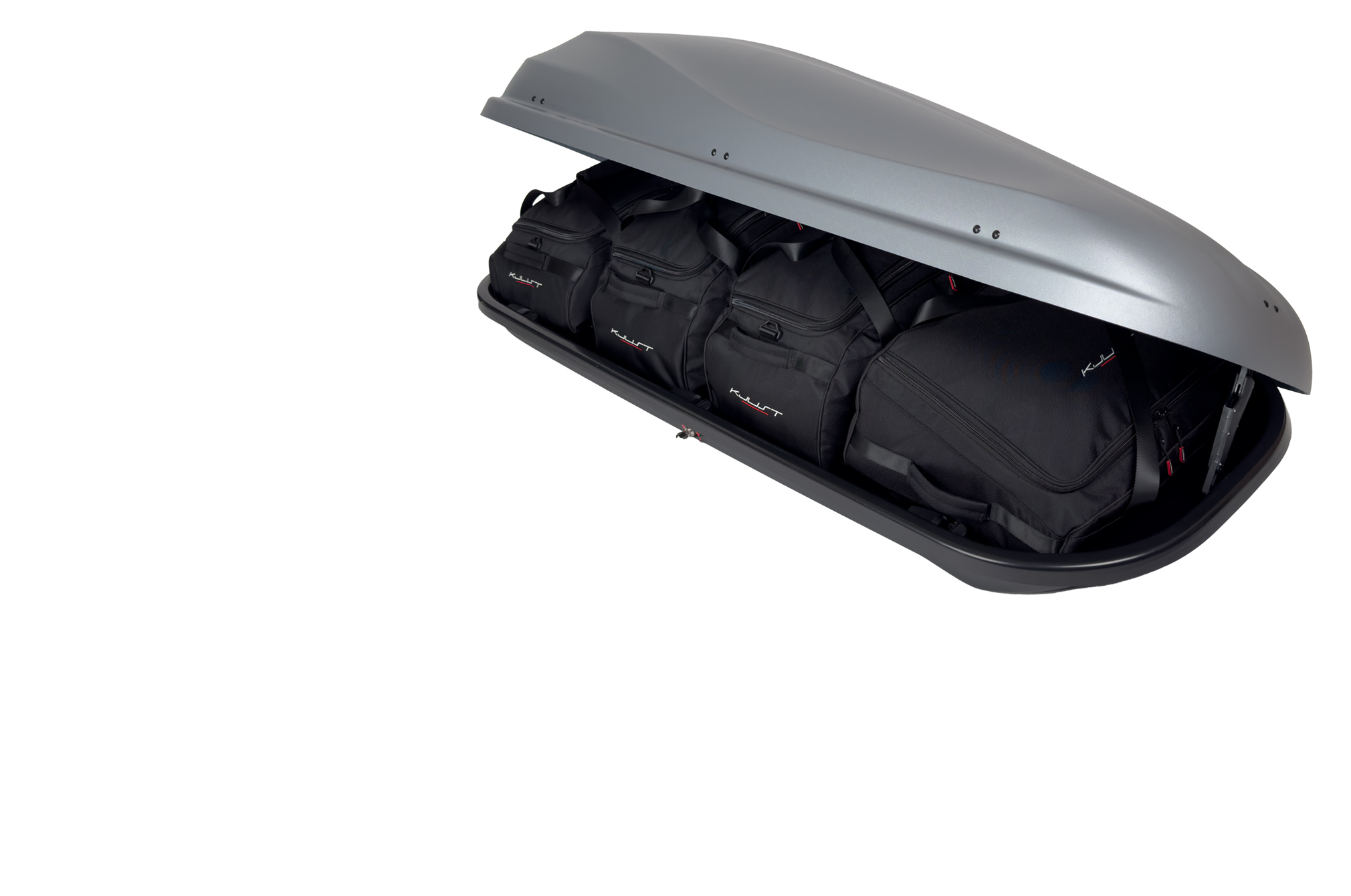 Torby KJUST do boksu dachowego Junior Altro 460 — torba frontowa