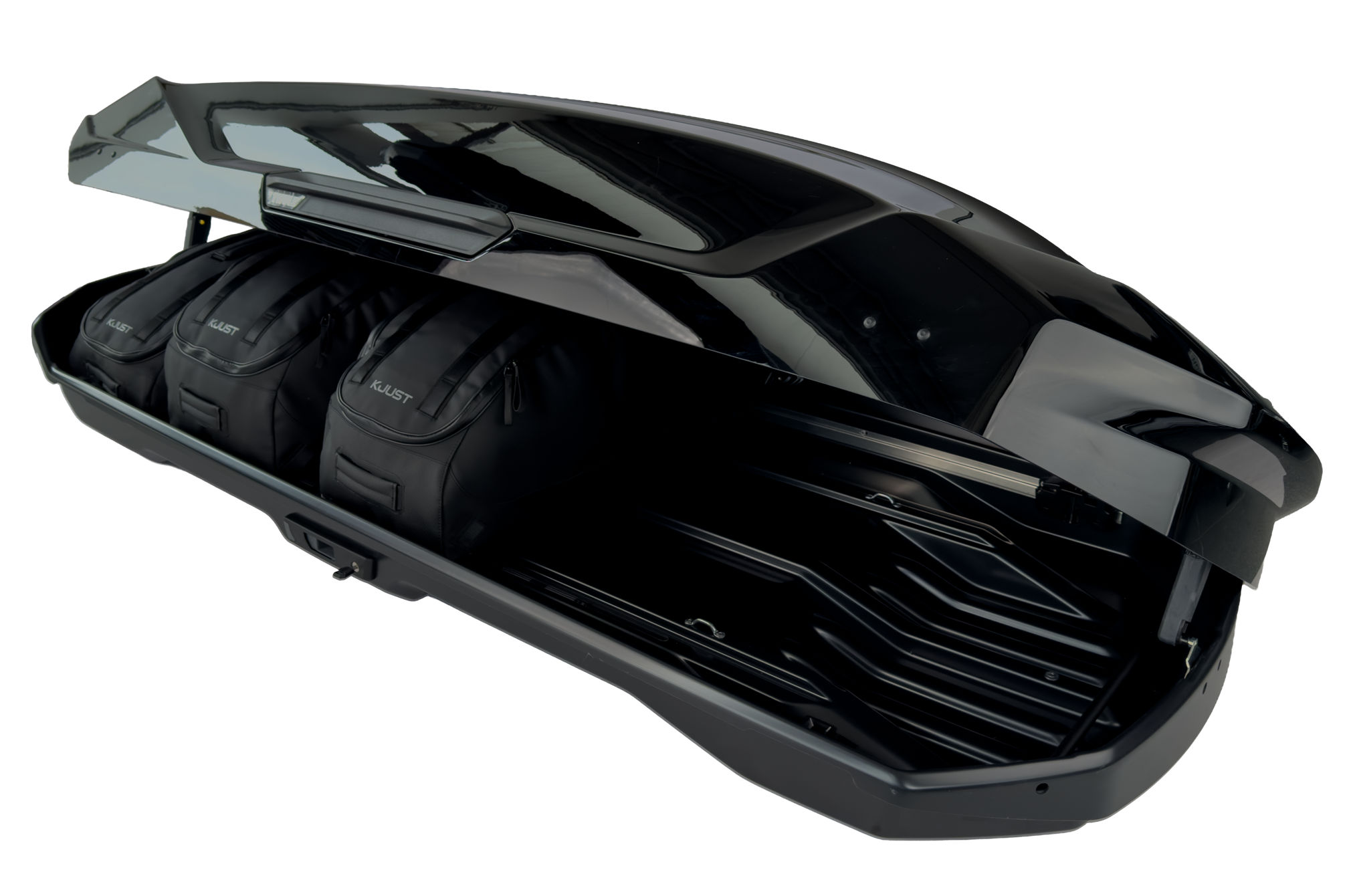 Torby KJUST PRO do boksu dachowego Thule Motion 3 XXL — torba bazowa