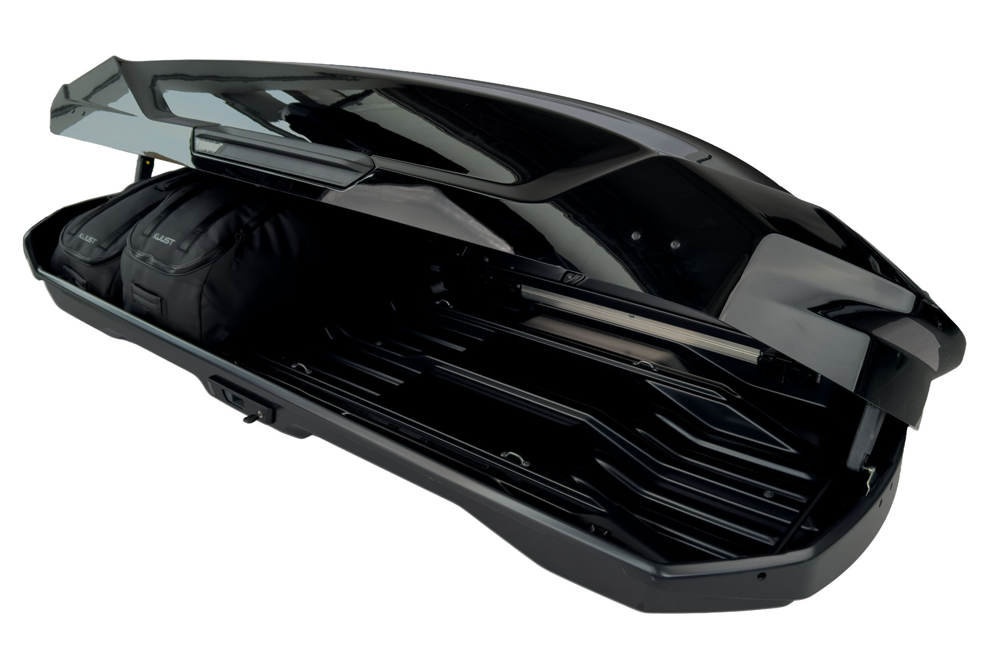 Torby KJUST PRO do boksu dachowego Thule Motion 3 XXL — komplet toreb
