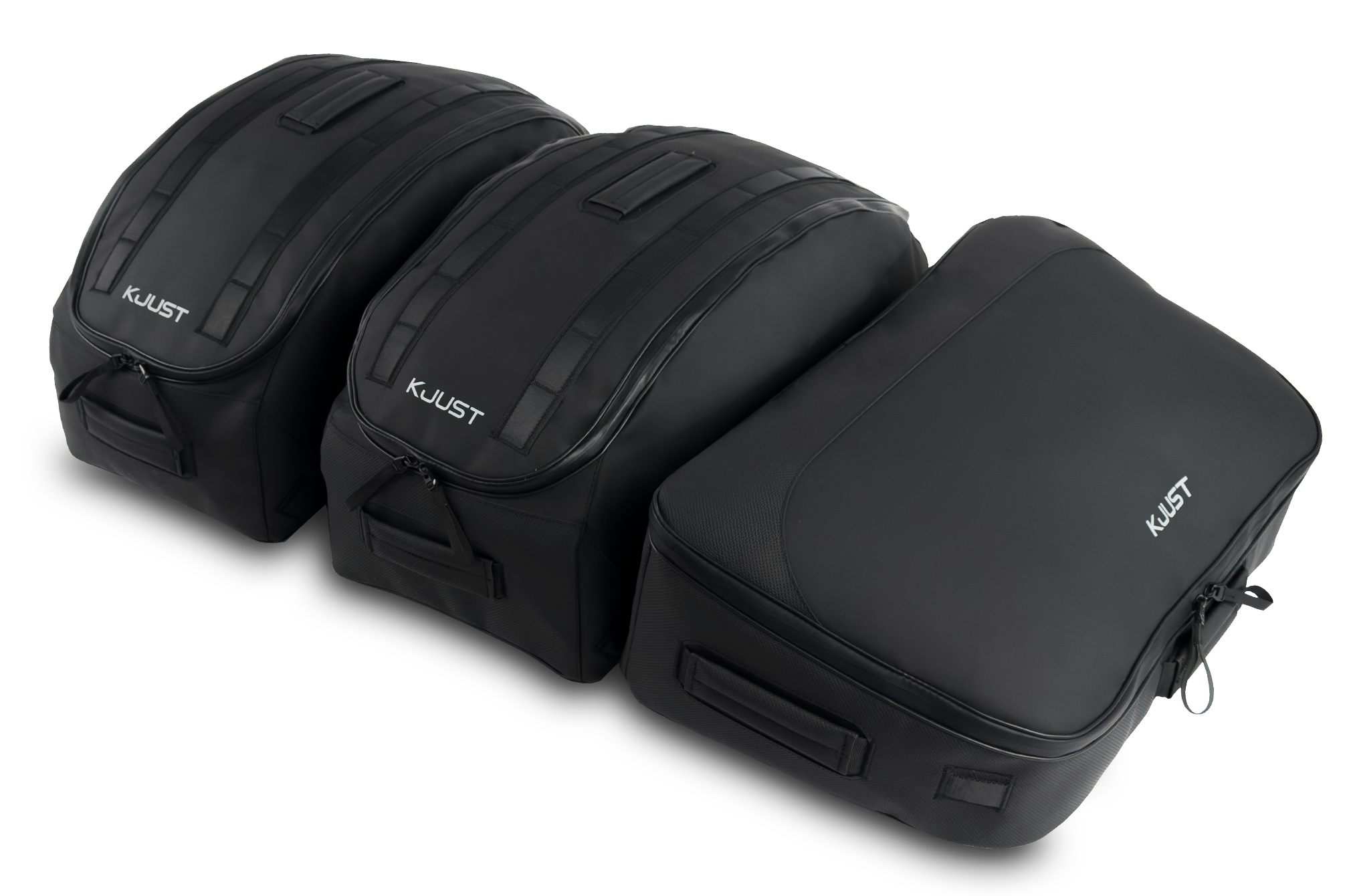 Torby KJUST PRO do boksu dachowego TopBox 350 — torba czołowa