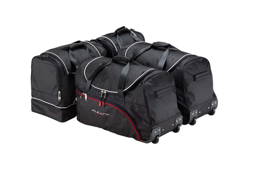 Torby KJUST SPORT do Alfa Romeo 159 I (939) — komplet toreb