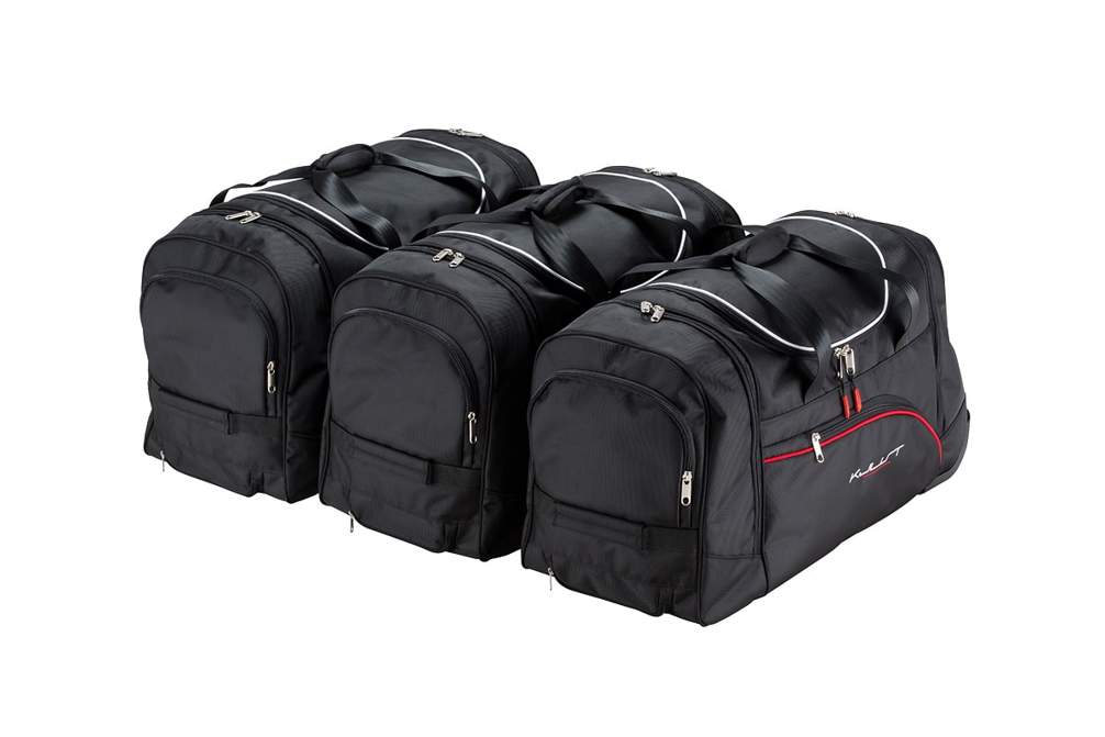 Torby KJUST TROLLEY do Skoda Rapid Spaceback II — komplet toreb