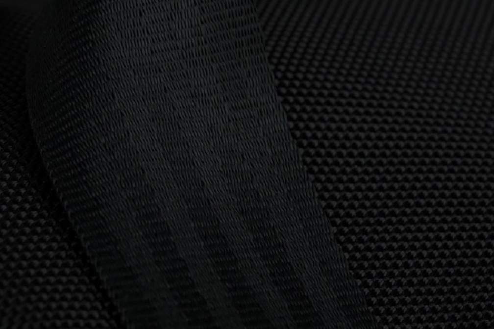 Torby KJUST SPORT do Volkswagen Touareg II (7P) — tkanina z powłoką PU i taśmy nośne