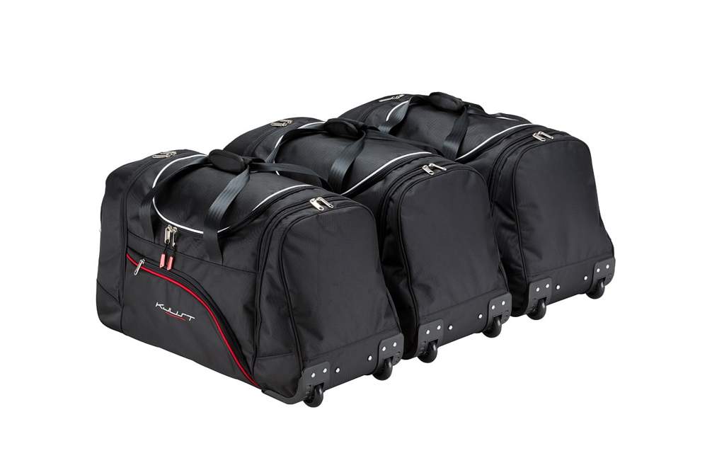 Torby KJUST TROLLEY do Mitsubishi Lancer Sportback IX — komplet toreb