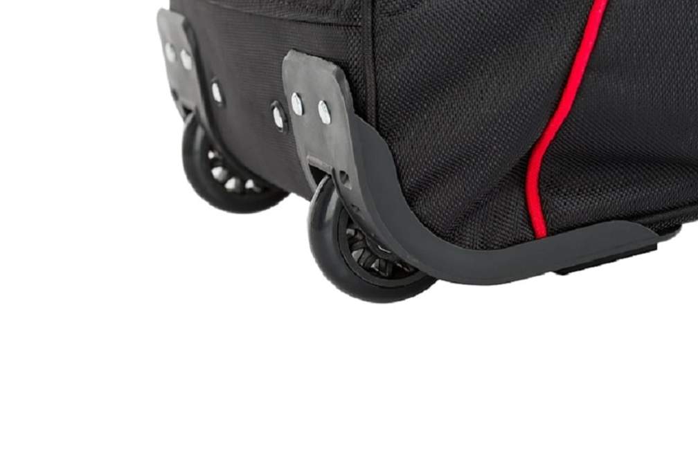 Torby KJUST SPORT do Lexus IS Hybrid III (XE30) — kauczukowe koła i wysuwana rączka