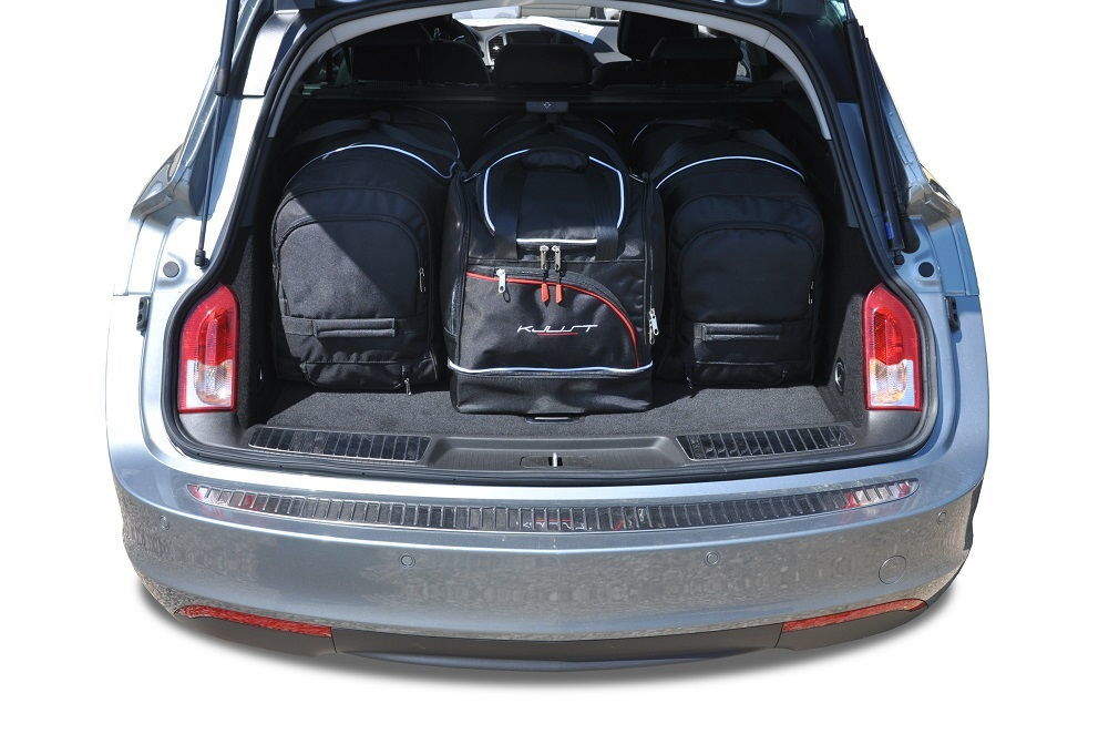 Torby KJUST SPORT do Opel Insignia Sports Tourer / Country Tourer A (G09) — zestaw ułożony w bagażniku