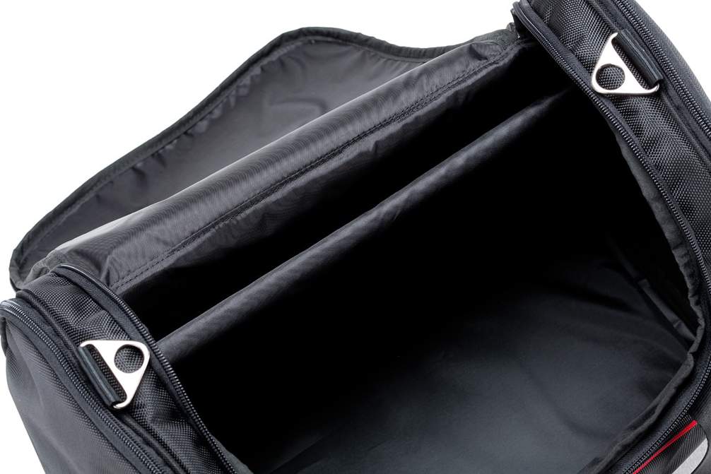 Torby KJUST AERO do Volvo S90 II (234) — przegroda na laptopa w torbie lotniczej