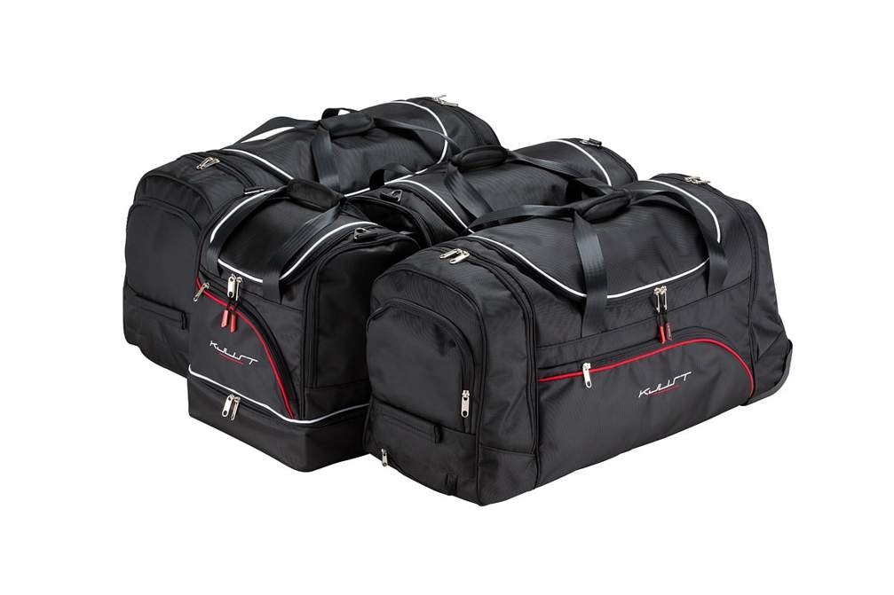 Torby KJUST SPORT do Kia Ceed Hatchback III — komplet toreb