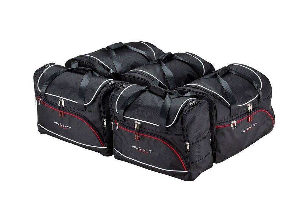 Torby KJUST AERO do Volvo S60 III (224) — komplet toreb
