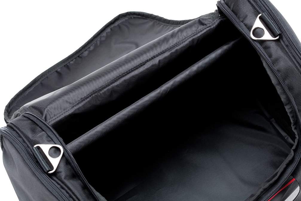 Torby KJUST AERO do Honda CR-V Hybrid V — przegroda na laptopa w torbie lotniczej