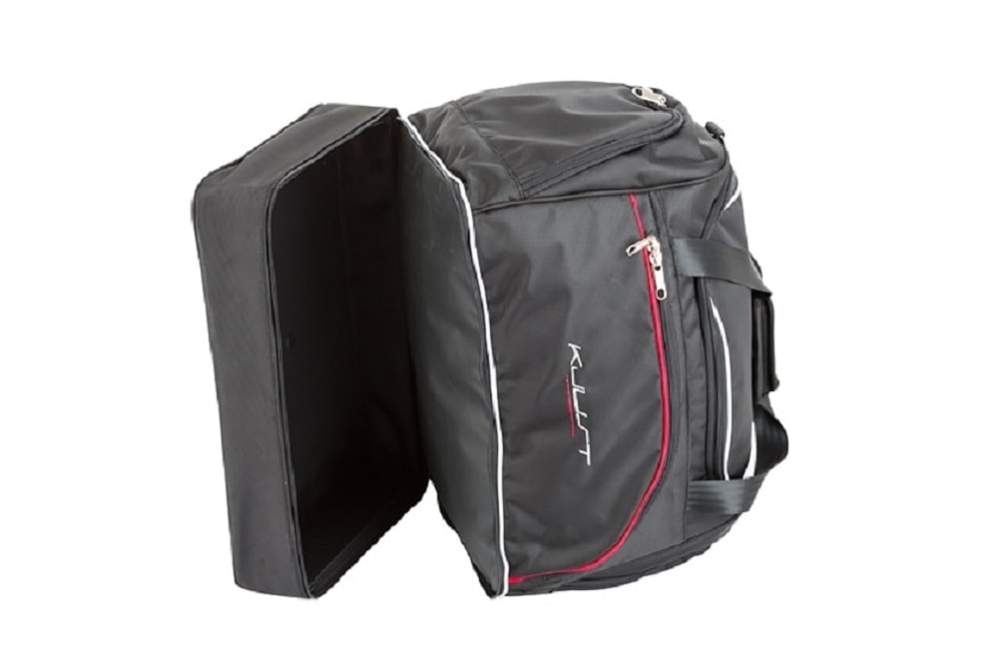 Torby KJUST SPORT do Toyota RAV4 Plug-In Hybrid V (H5) — osobne dno torby sportowej na obuwie