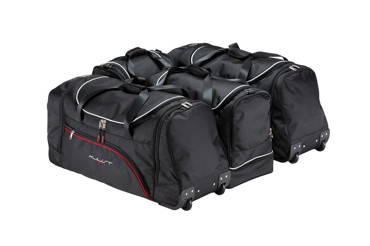 Torby KJUST SPORT do Audi A3 Limousine 8Y — komplet toreb