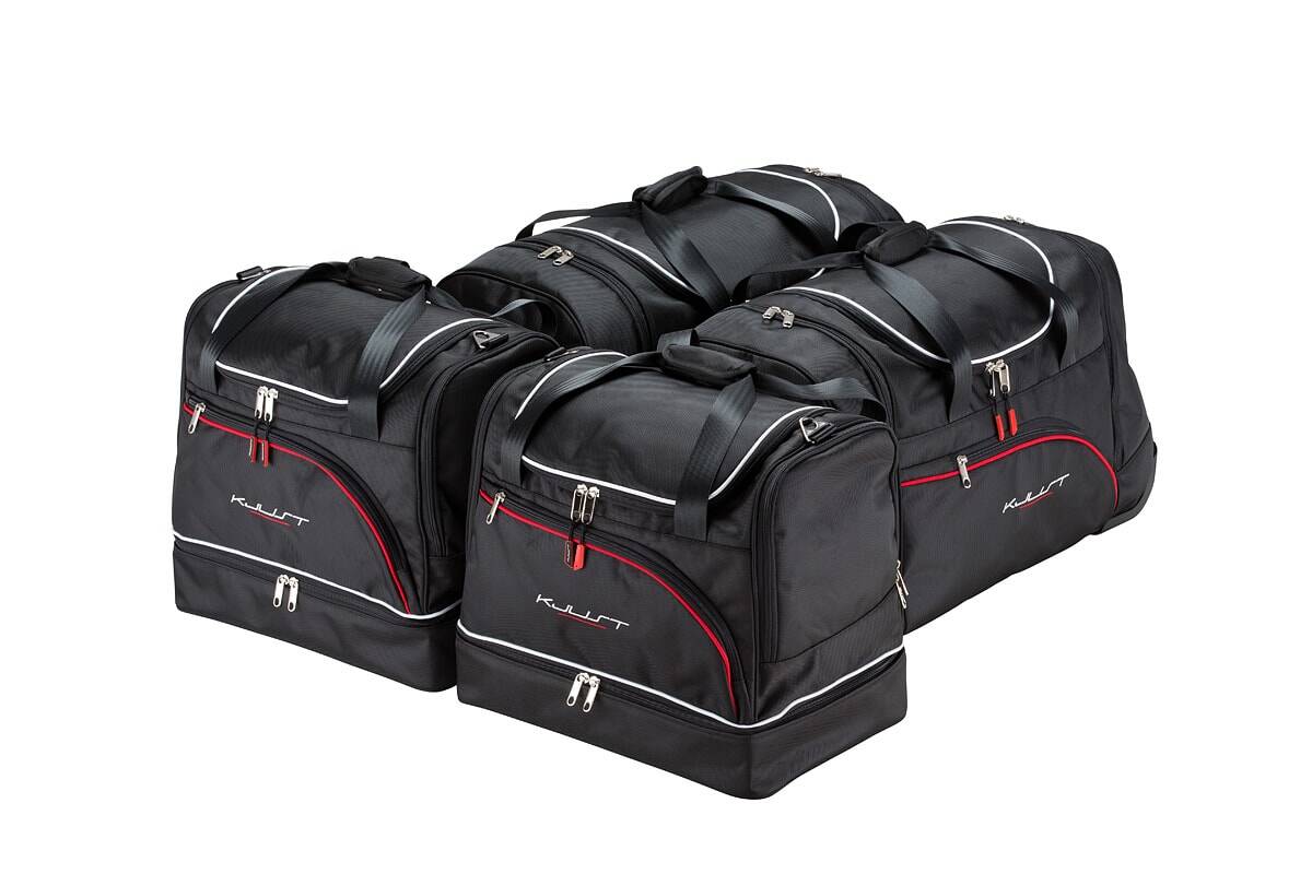 Torby KJUST SPORT do BMW 5 / M5 Limousine G60 — komplet toreb