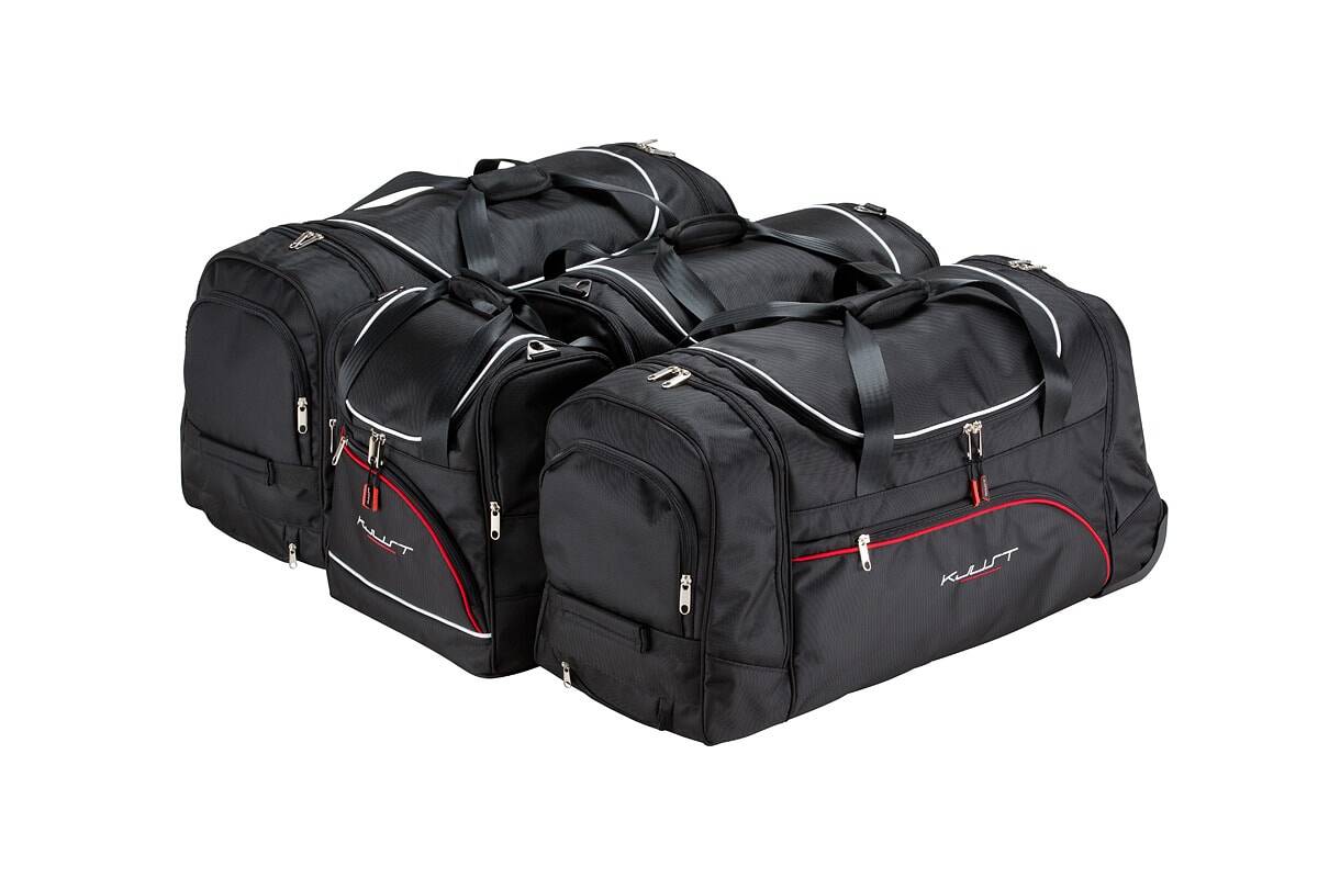 Torby KJUST AERO do Cupra Terramar I — komplet toreb