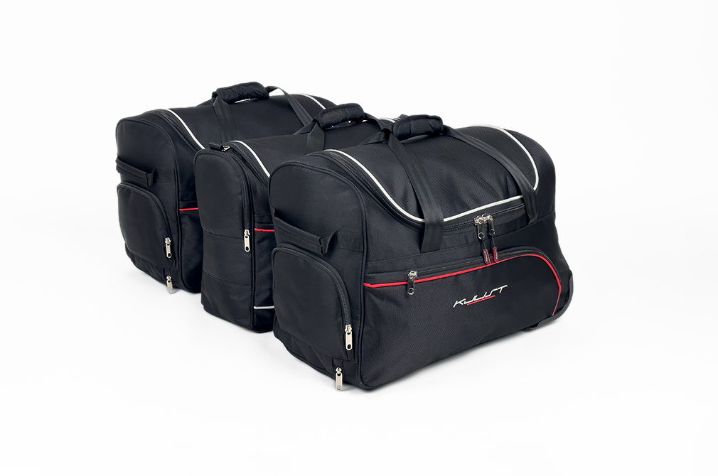 Torby KJUST AERO do Alfa Romeo Junior Electric I — komplet toreb