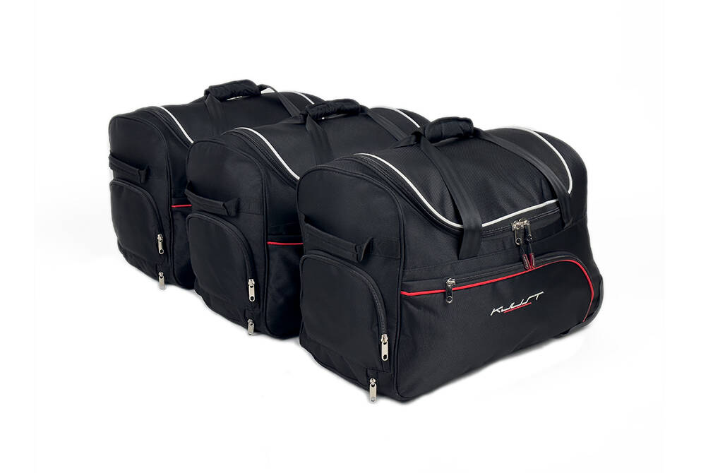 Torby KJUST TROLLEY do DS 4 Mild Hybrid II — komplet toreb