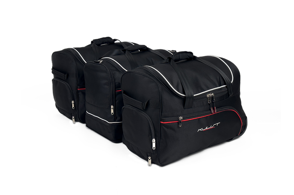 Torby KJUST SPORT do Audi A3 Allstreet 8Y — komplet toreb