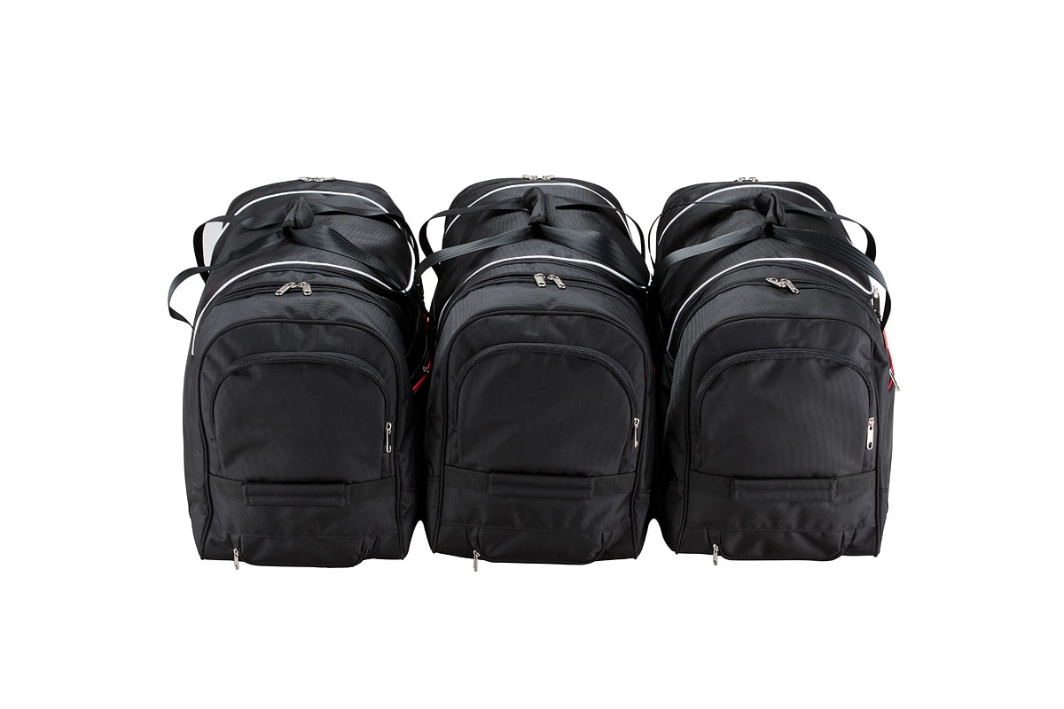 Torby KJUST TROLLEY do MG S5 Electric I — komplet toreb