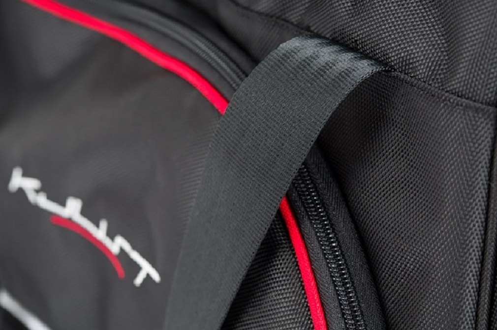 Torby KJUST SPORT do Jaecoo 5 I — tkanina z powłoką PU i taśmy nośne