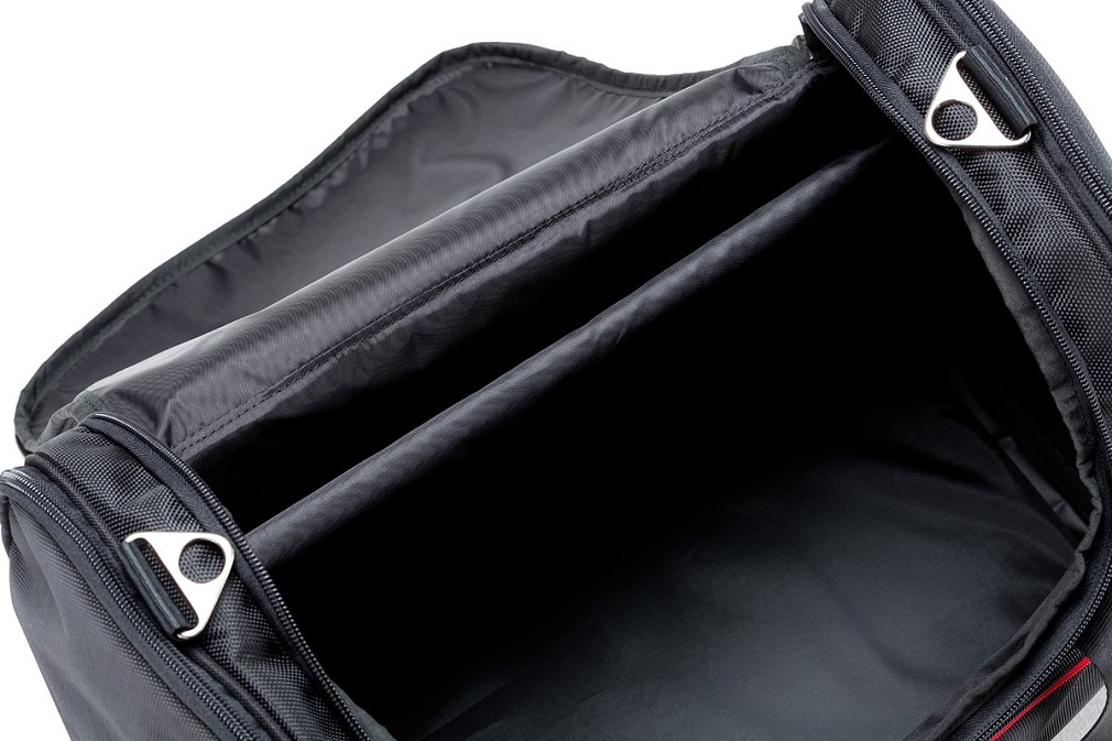 Torby KJUST AERO do Jetour Dashing I — przegroda na laptopa w torbie lotniczej