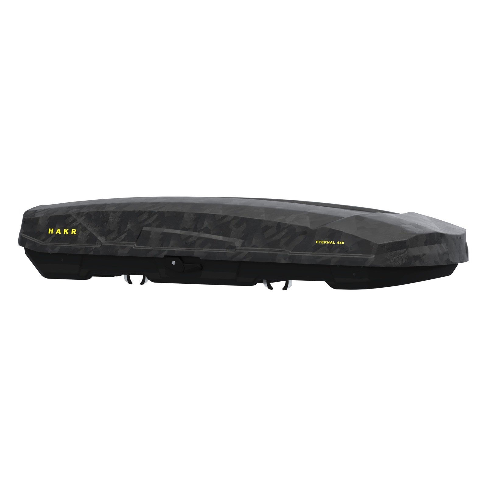 Box dachowy Hakr Eternal 440 czarny kamuflaż - 440L 3