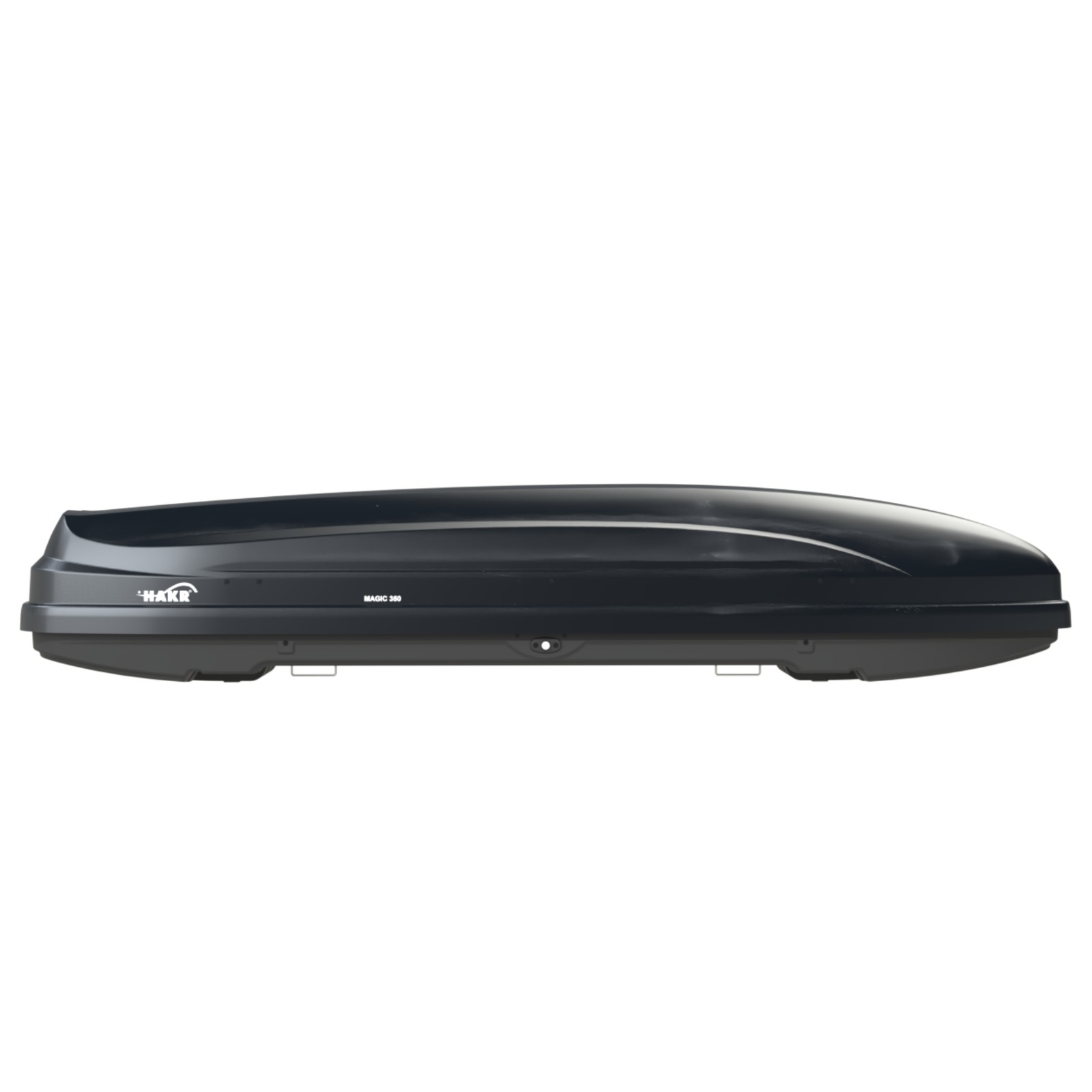 Box dachowy Hakr Magic 350 carbon - 350L 13